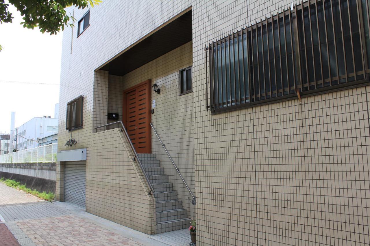 אוסקה Guest House Apple מראה חיצוני תמונה
