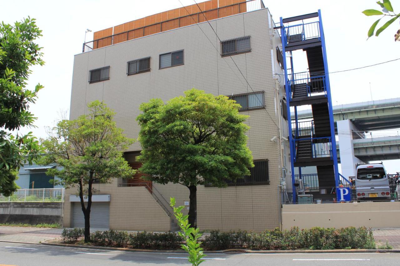 אוסקה Guest House Apple מראה חיצוני תמונה