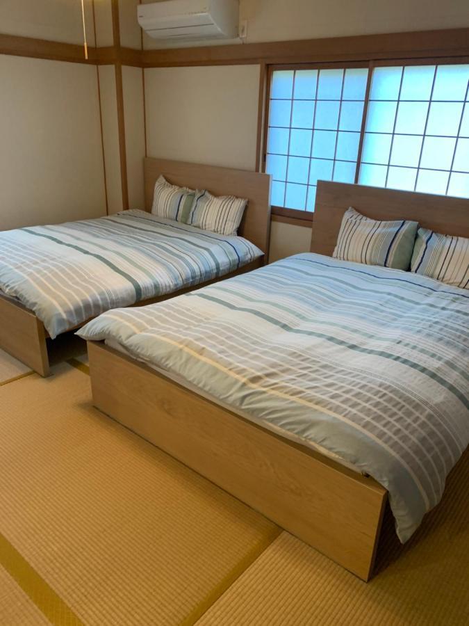 אוסקה Guest House Apple מראה חיצוני תמונה