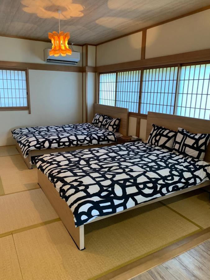אוסקה Guest House Apple מראה חיצוני תמונה