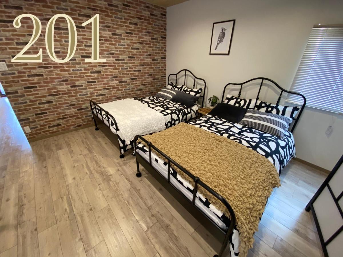 אוסקה Guest House Apple מראה חיצוני תמונה