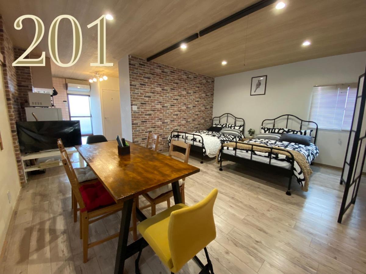 אוסקה Guest House Apple מראה חיצוני תמונה